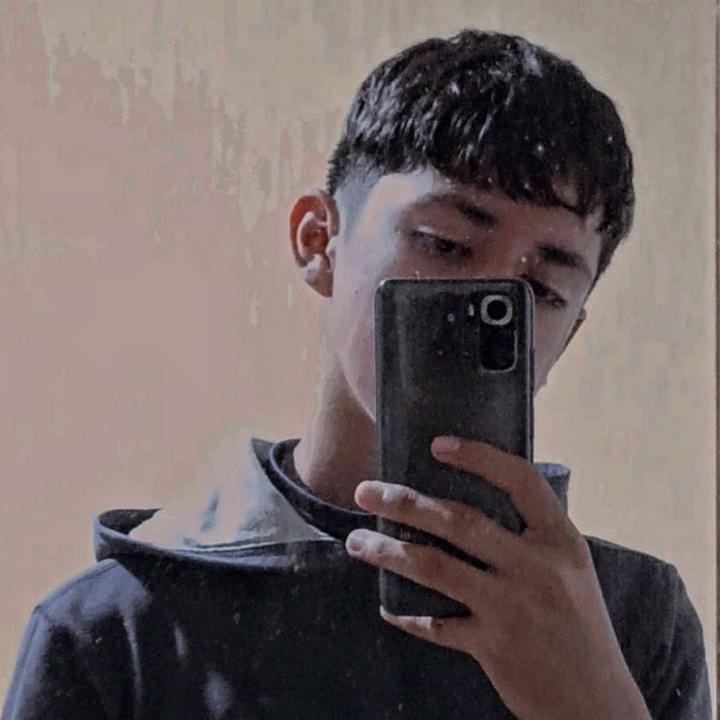 Angel Matthaeus Solano Arzola