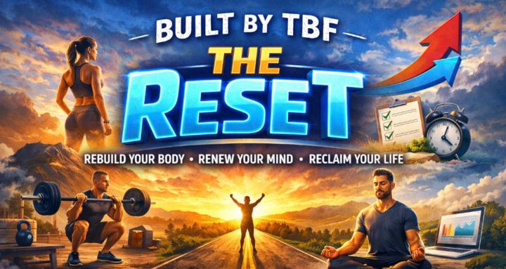 BuiltbyTBF - The reset