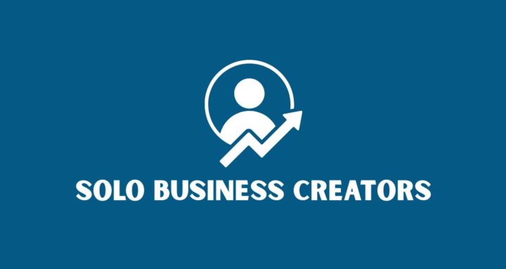 Solo Business Creators