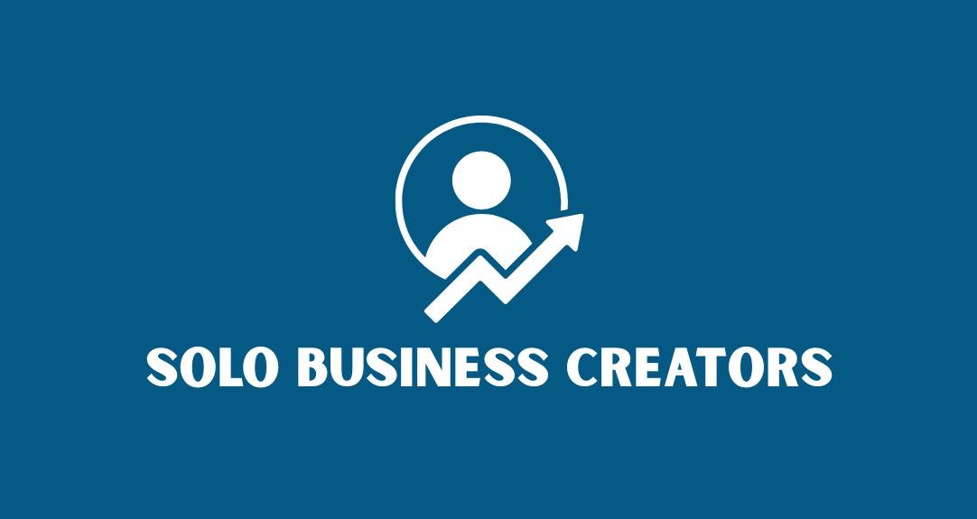Solo Business Creators
