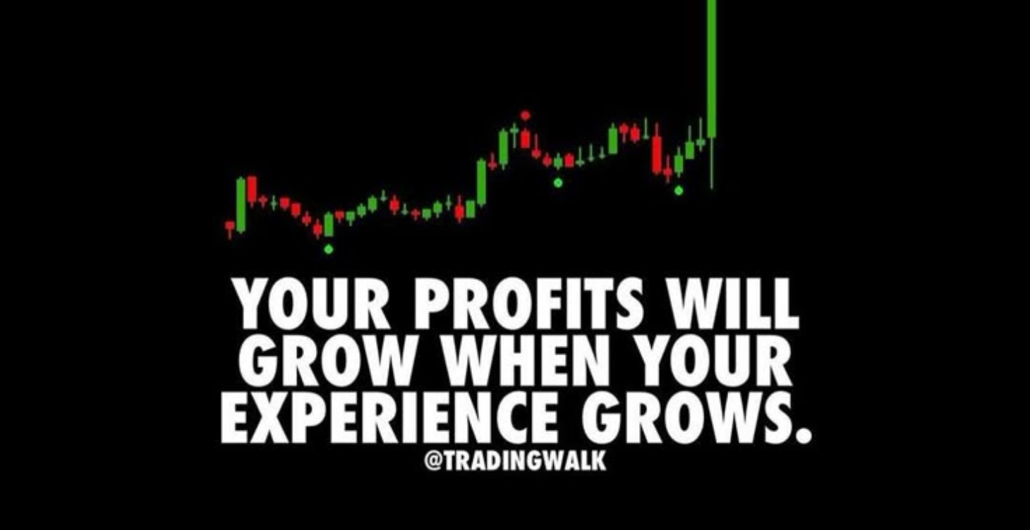 Trading Knowledge to Live By