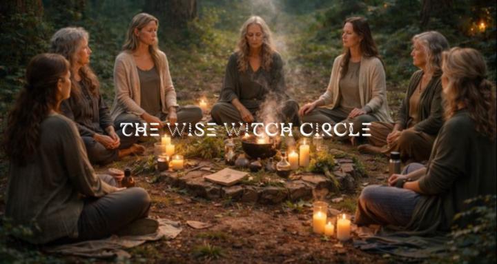 The wise witch circle