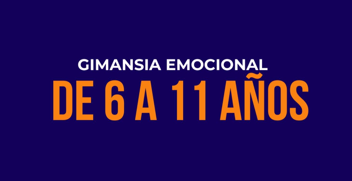 Sector 5: DE 6 A 11 AÑOS