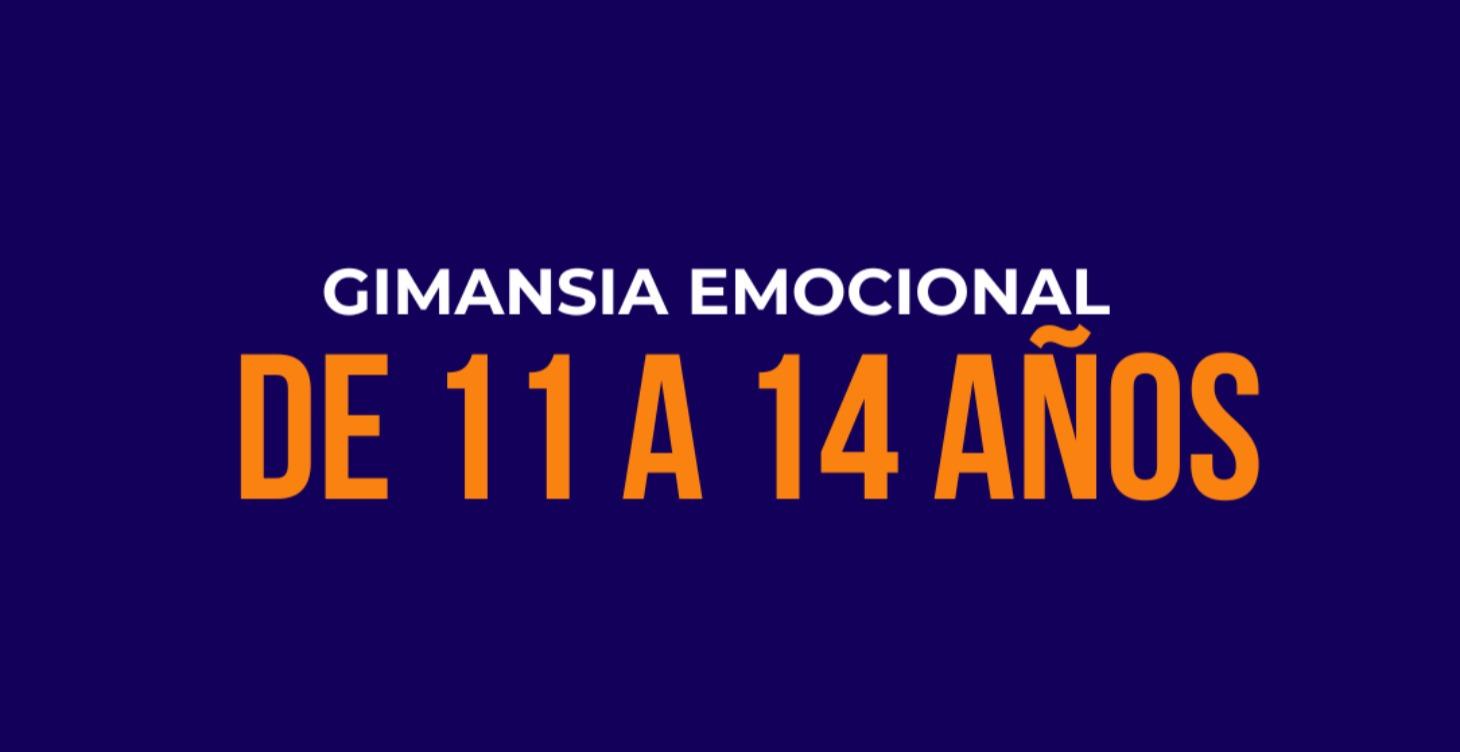 Sector 6: DE 11 A 14 AÑOS