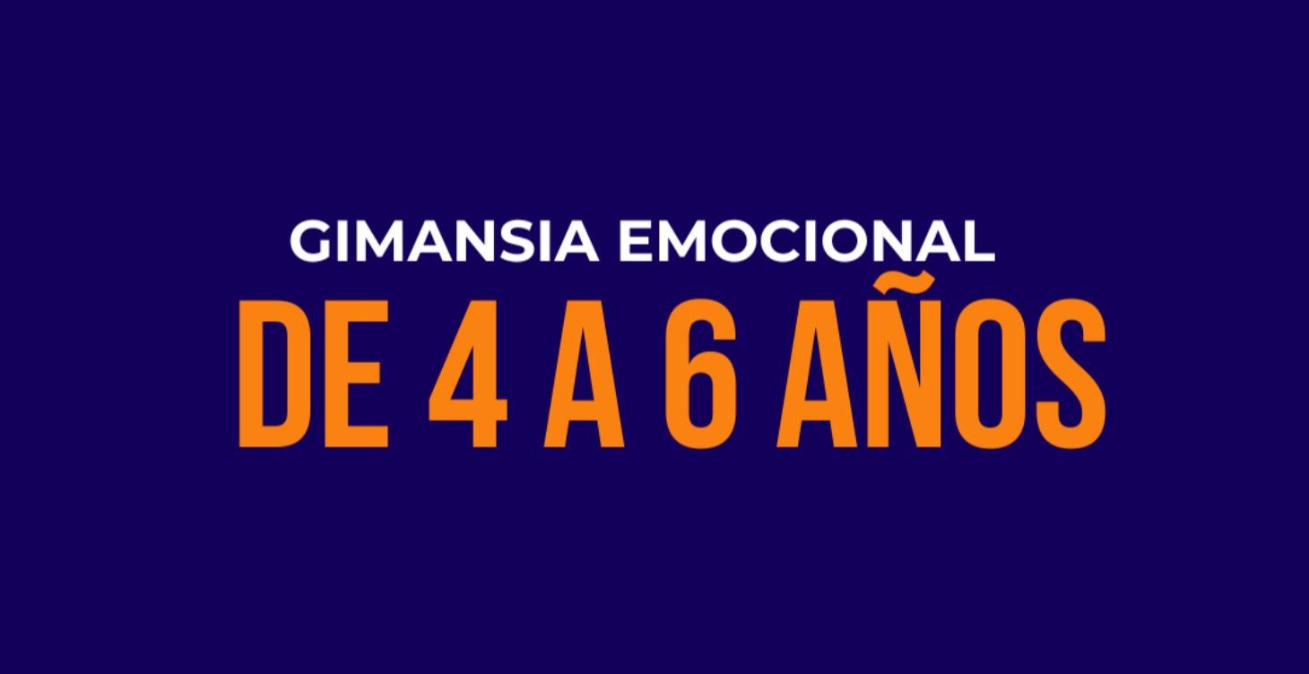 Sector 4: DE 4 A 6 AÑOS