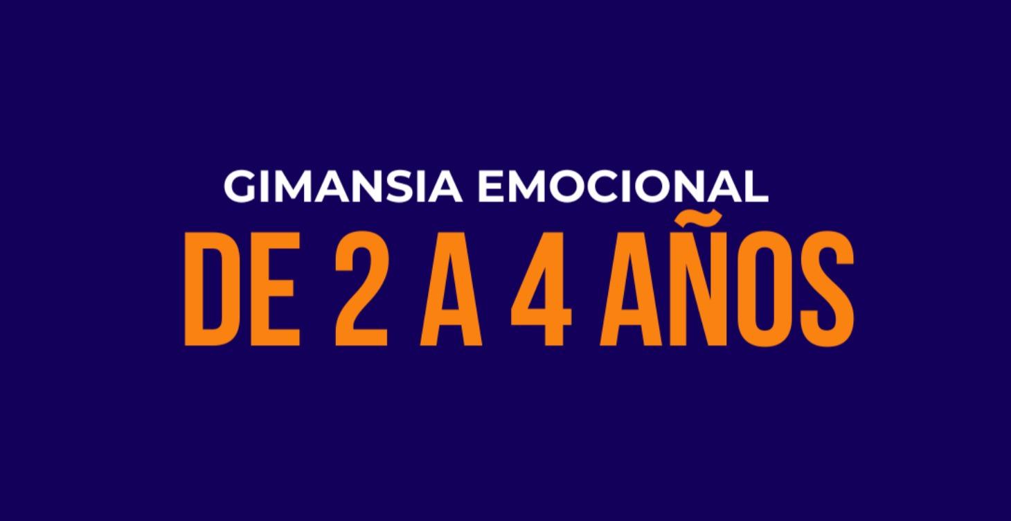 Sector 3: DE 2 A 4 AÑOS