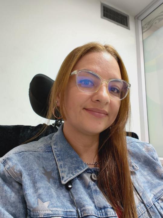 Susy johenny Contreras carvajal