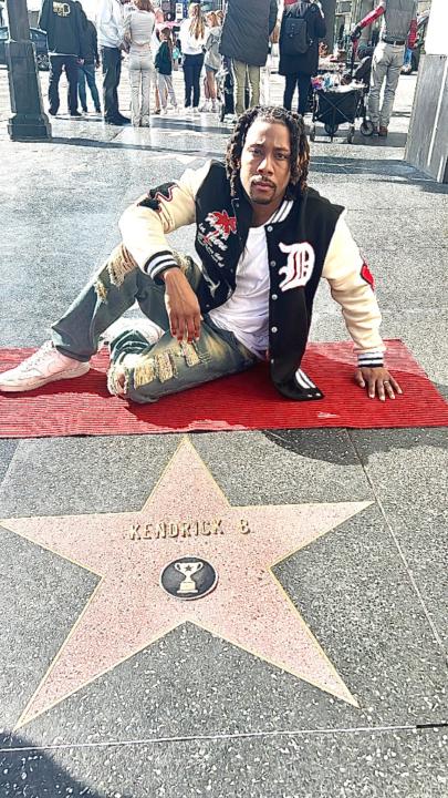 Kendrick Barker
