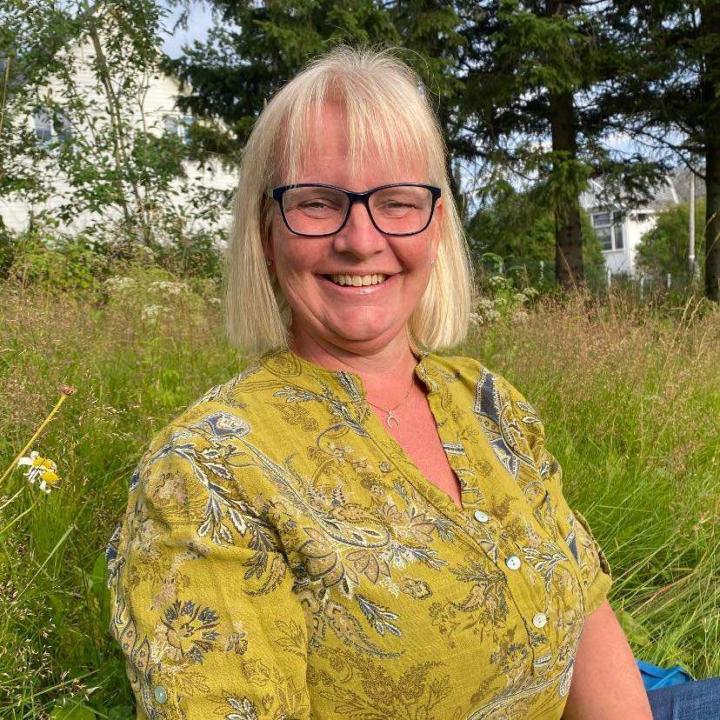 Inga-Louise Kvarsvik