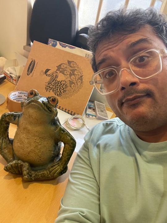Rushabh Kenia