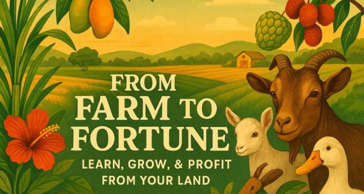 Farm to Fortune Academy