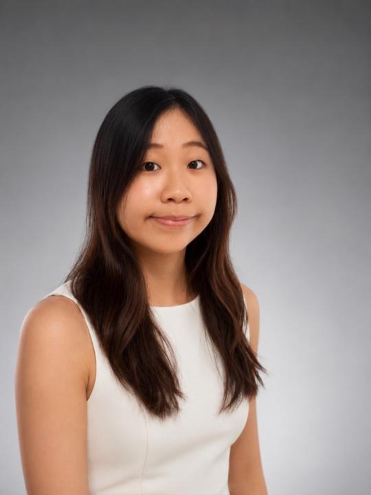 Ruby Wong