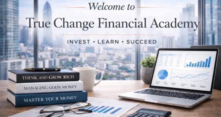True Change Financial Academy 