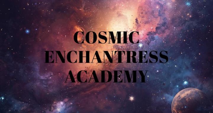 Cosmic Enchantress Academy