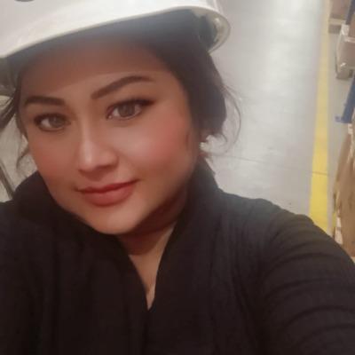 Veronica Jaqueline Lalangui