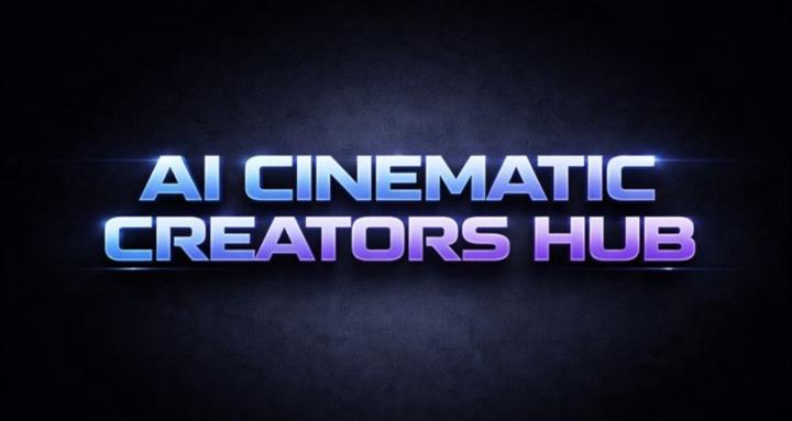 Ai Cinematic Creators Hub