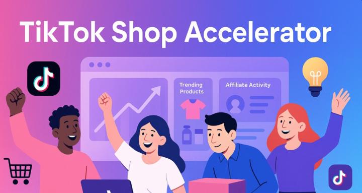 TikTok Shop Accelerator
