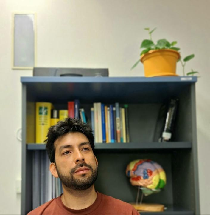 Claudio Palominos