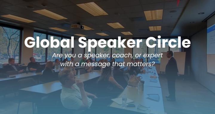 Global Speaker Circle