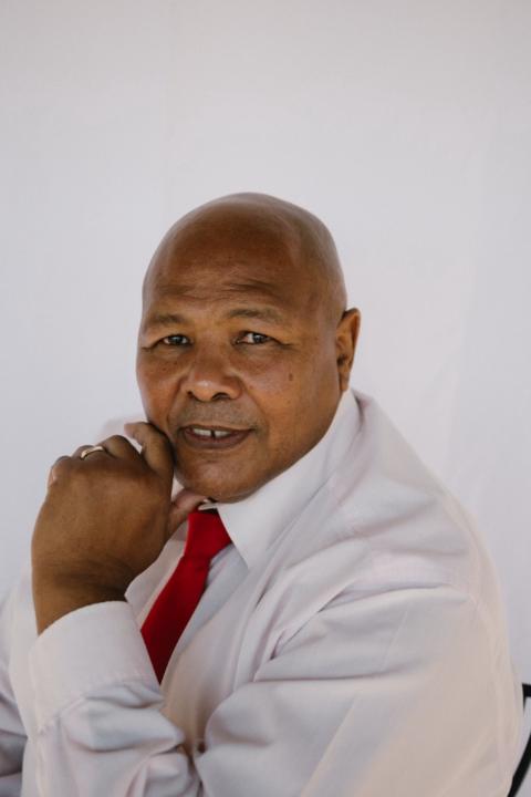 Johnny Jansen