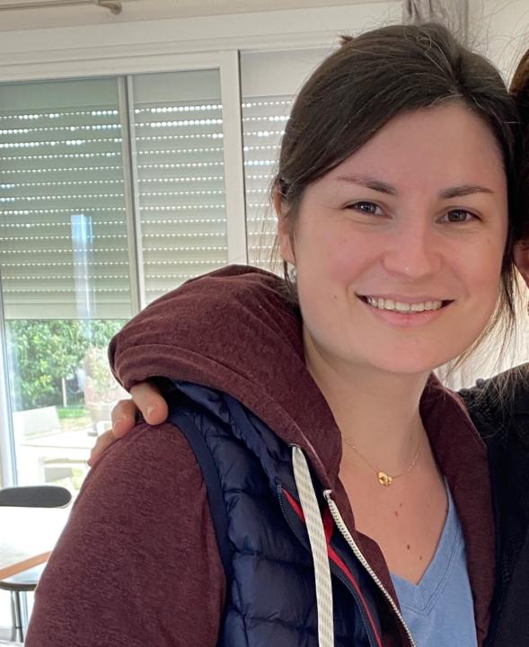 Amandine Coudert