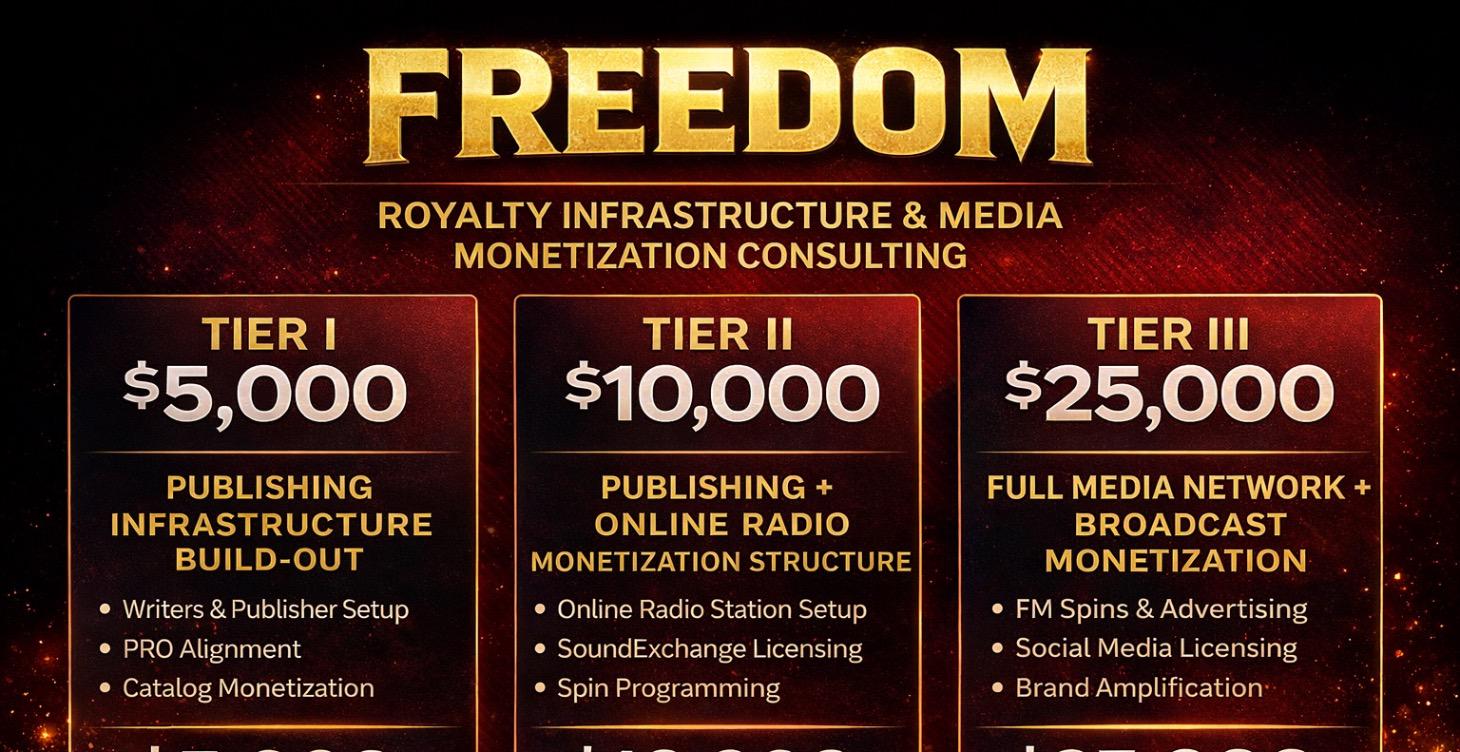 Freedom Package