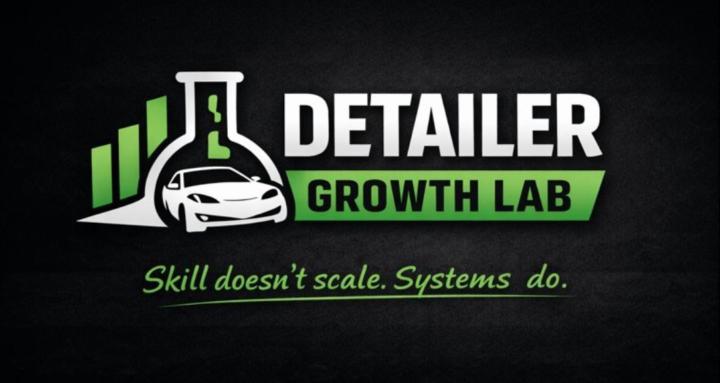 Detailer Growth Lab