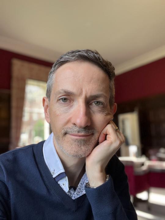 Matthew Broomhead