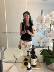 Miss Implicit Freedom on Sax