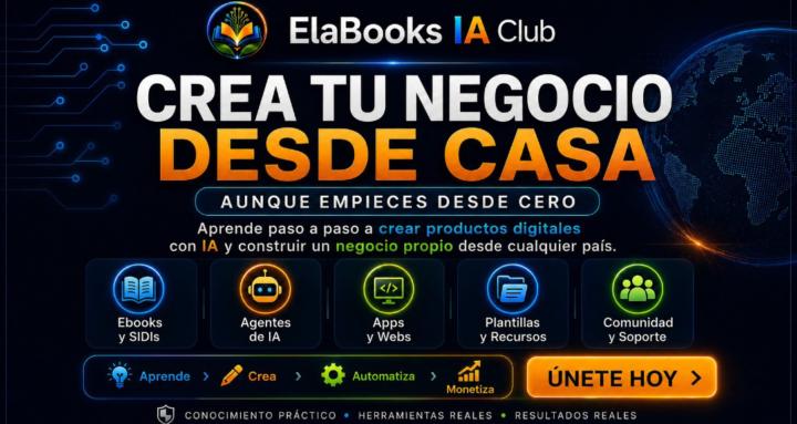 ElaBooks IA Club