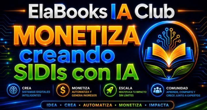 ElaBooks IA Club