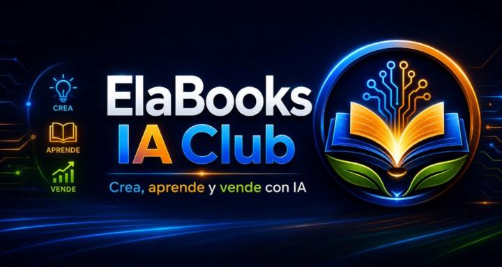 ElaBooks IA Club