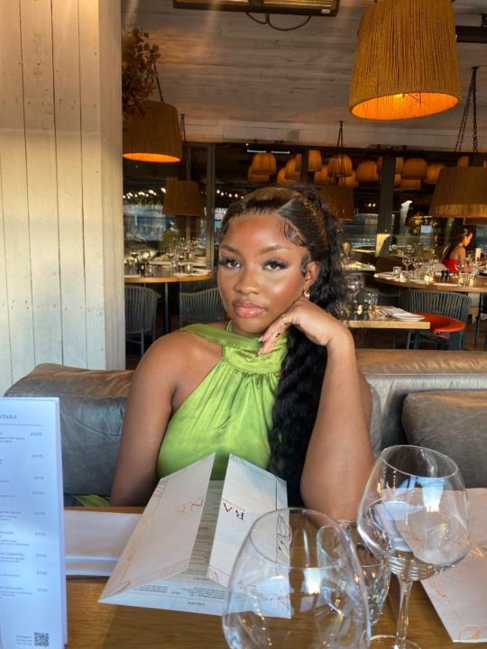 Judith Mensah