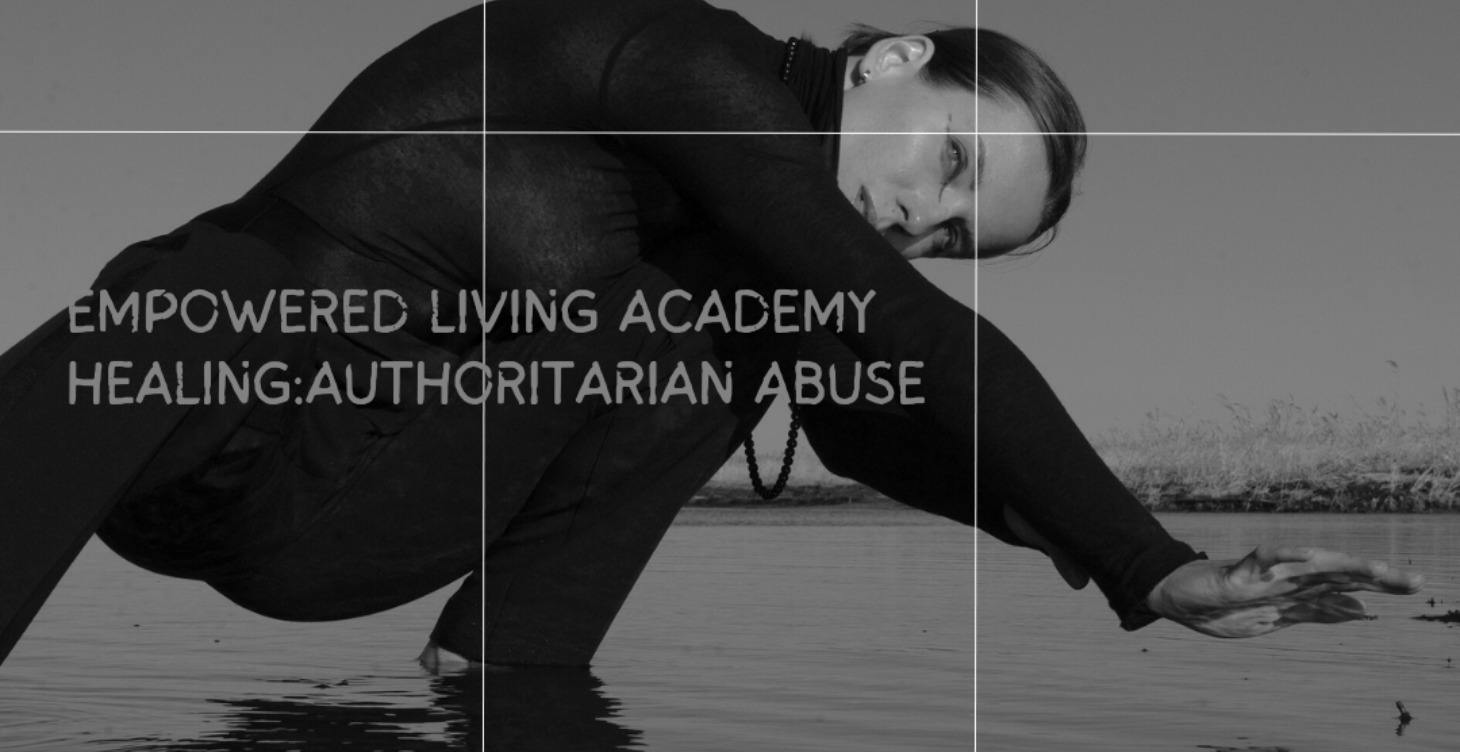 AUTHORITY: FALLING INTO DISEMPOWERMENT