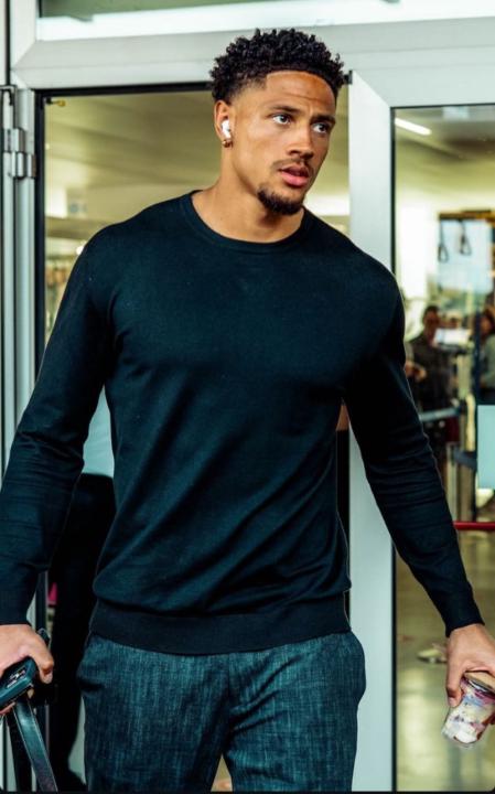 Ethan Cole