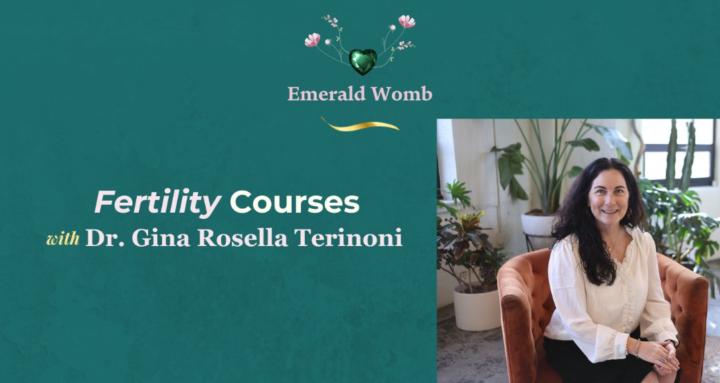 Fertility Courses with Dr Gina