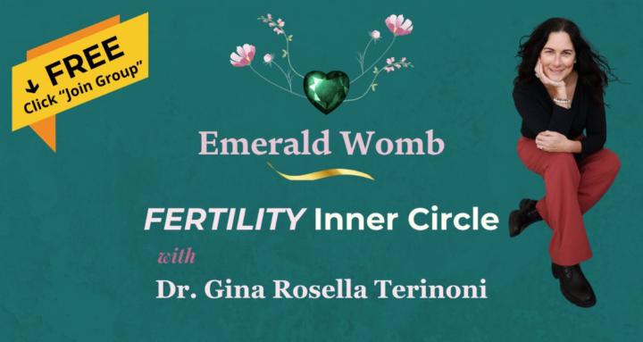 Emerald Womb Fertility Circle