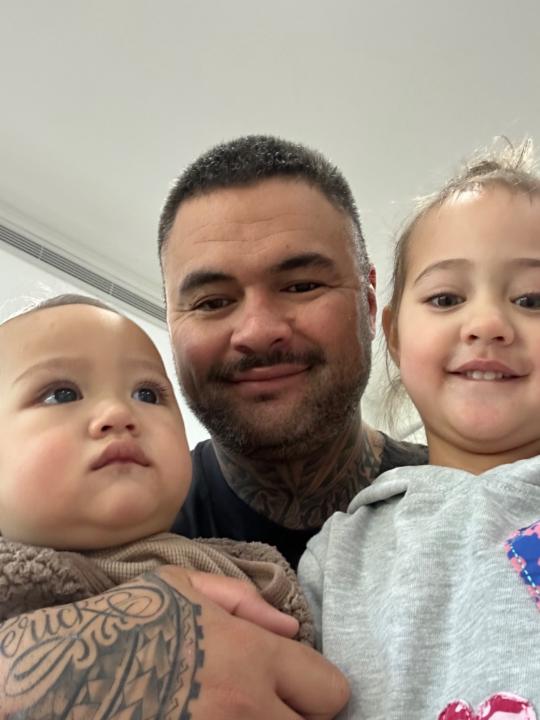 Joey Matapuku