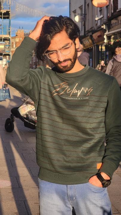 Arsalan Mohi Ud Din