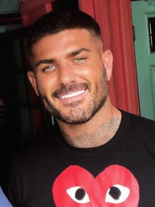 Jordan Davies