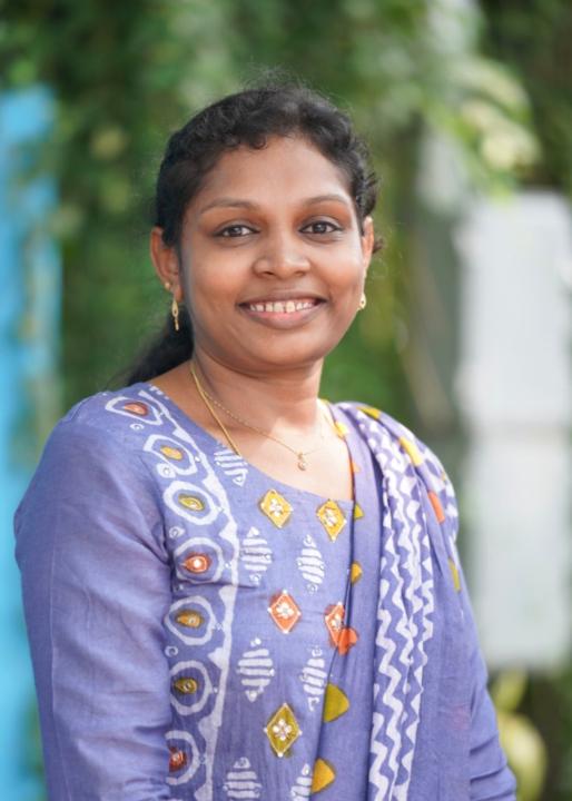 Rizwana Hussain
