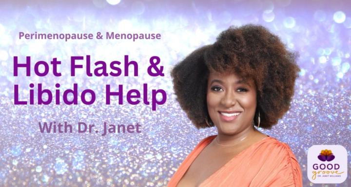 The Change Hot Flash & Libido 
