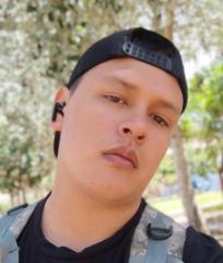 Billy Israel Mendoza Chinchilla