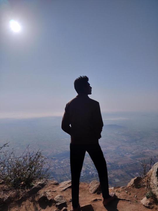 Chirag Chethan