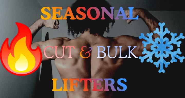 Seasonal Lifters Cut and Bulk