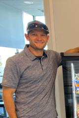 Aaron Guisinger