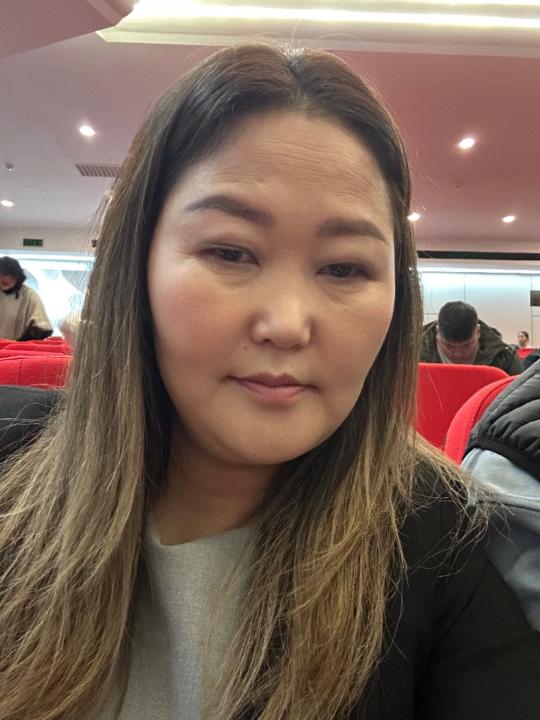 Khishigdulam Ganbaatar