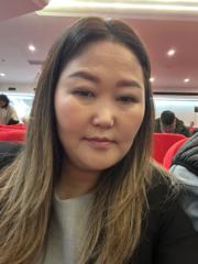 Khishigdulam Ganbaatar