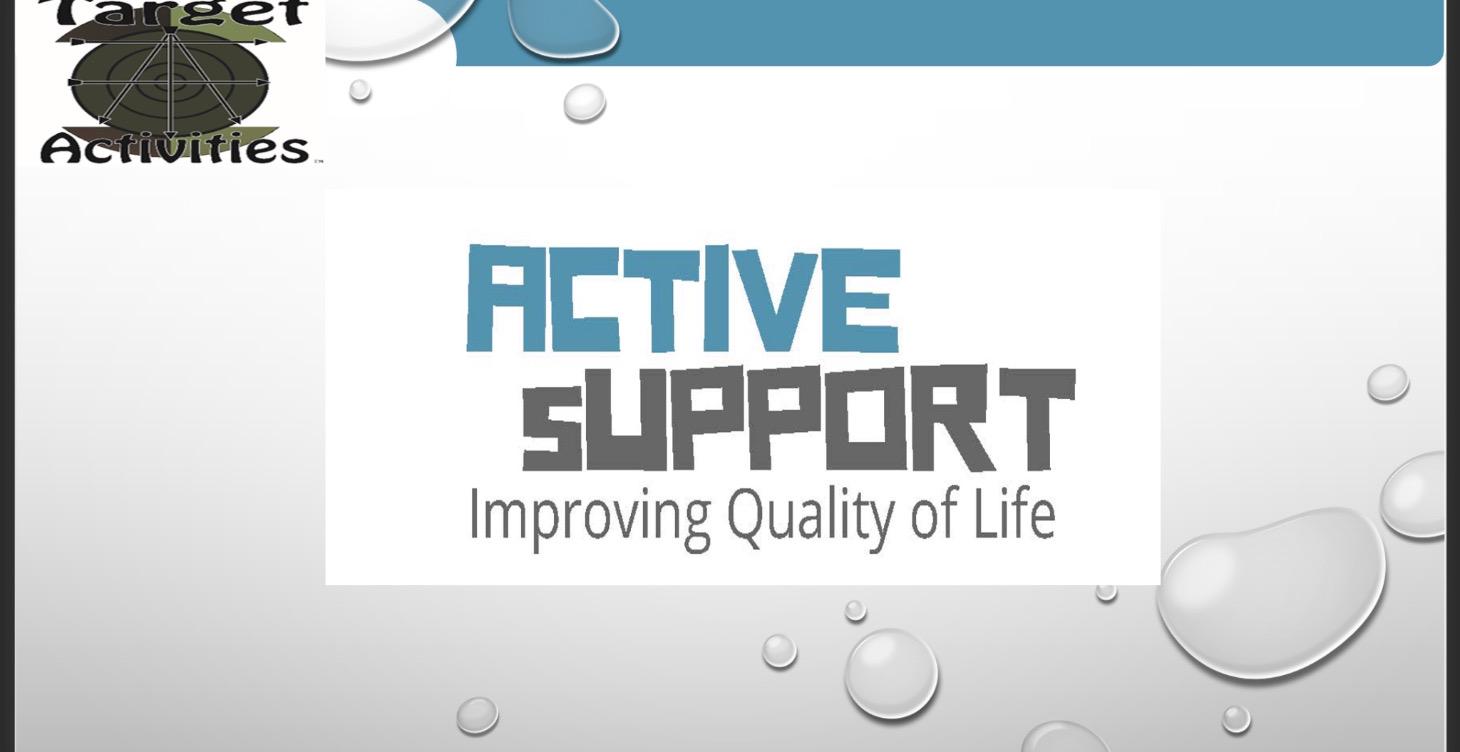 Full Active Support Training
