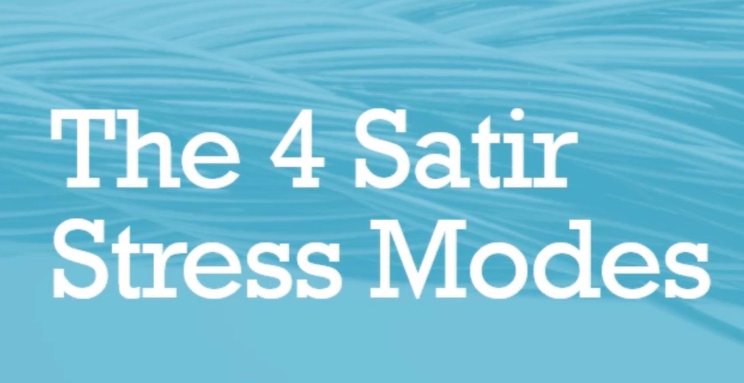 4 stress modes